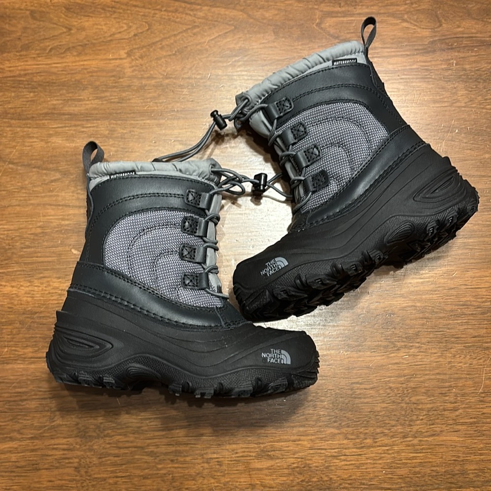 Little Kids/Toddler North Face Winter Boots